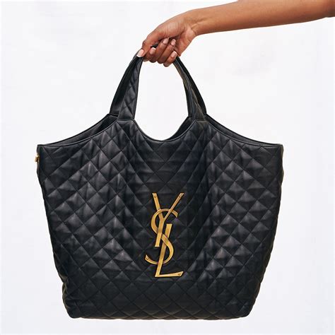 ysl i care tote bag|YSL tote bag price.